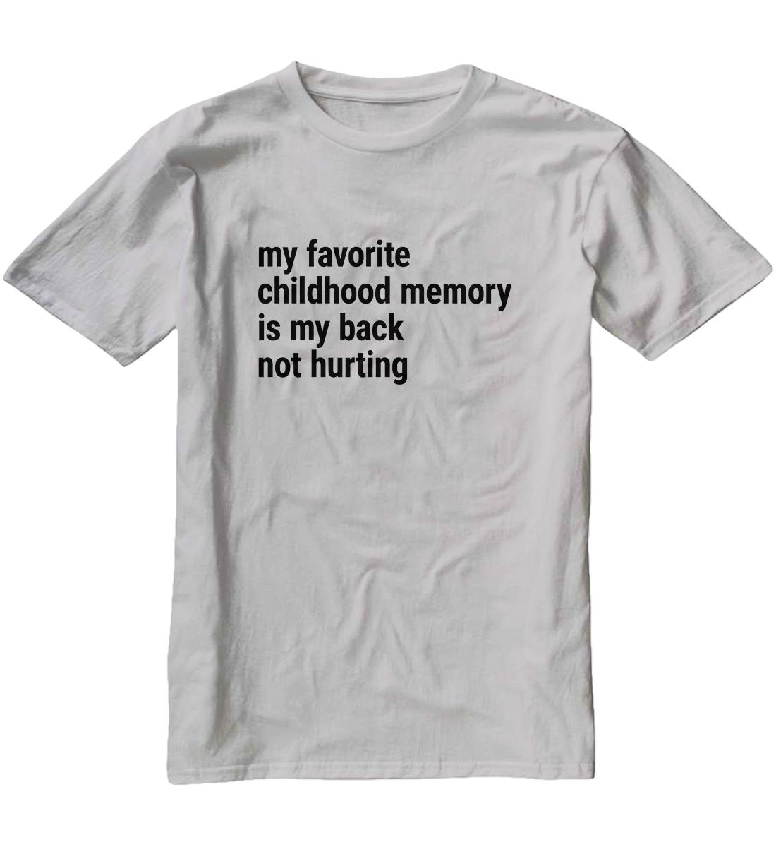 Favorite Childhood Memory