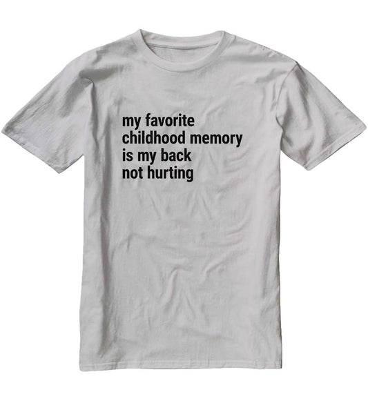 Favorite Childhood Memory