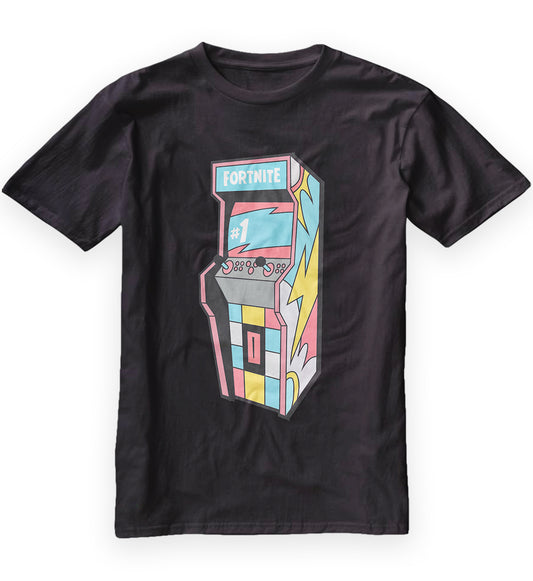 Fortnite Black Arcade Sweatshirt