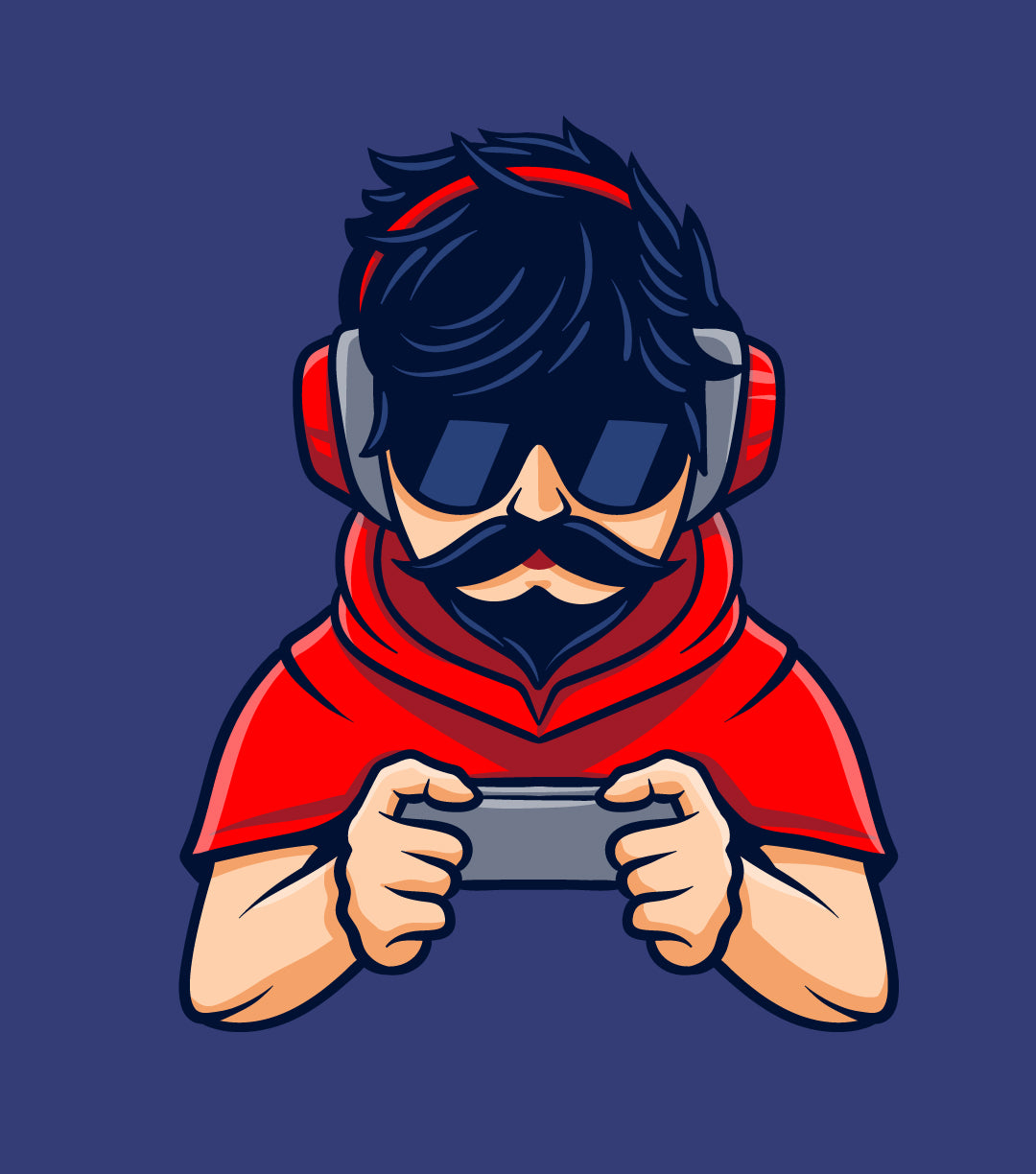 Gaming Life style t shirt Classic T-Shirt