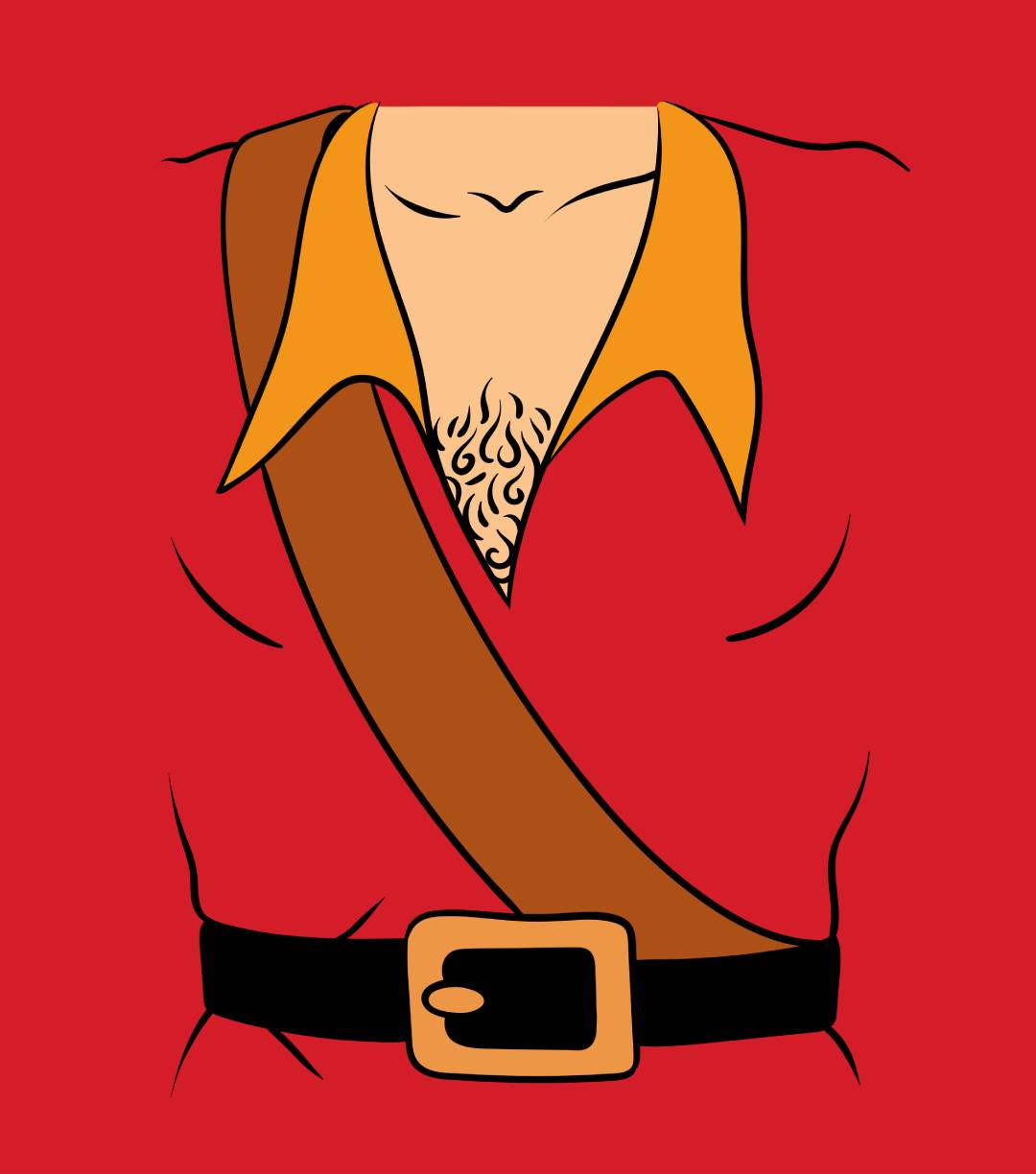 Gaston Costume