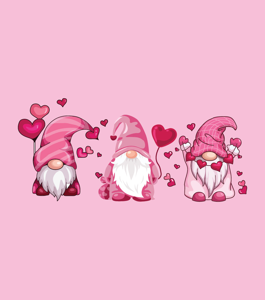 Gnome Valentines Shirt