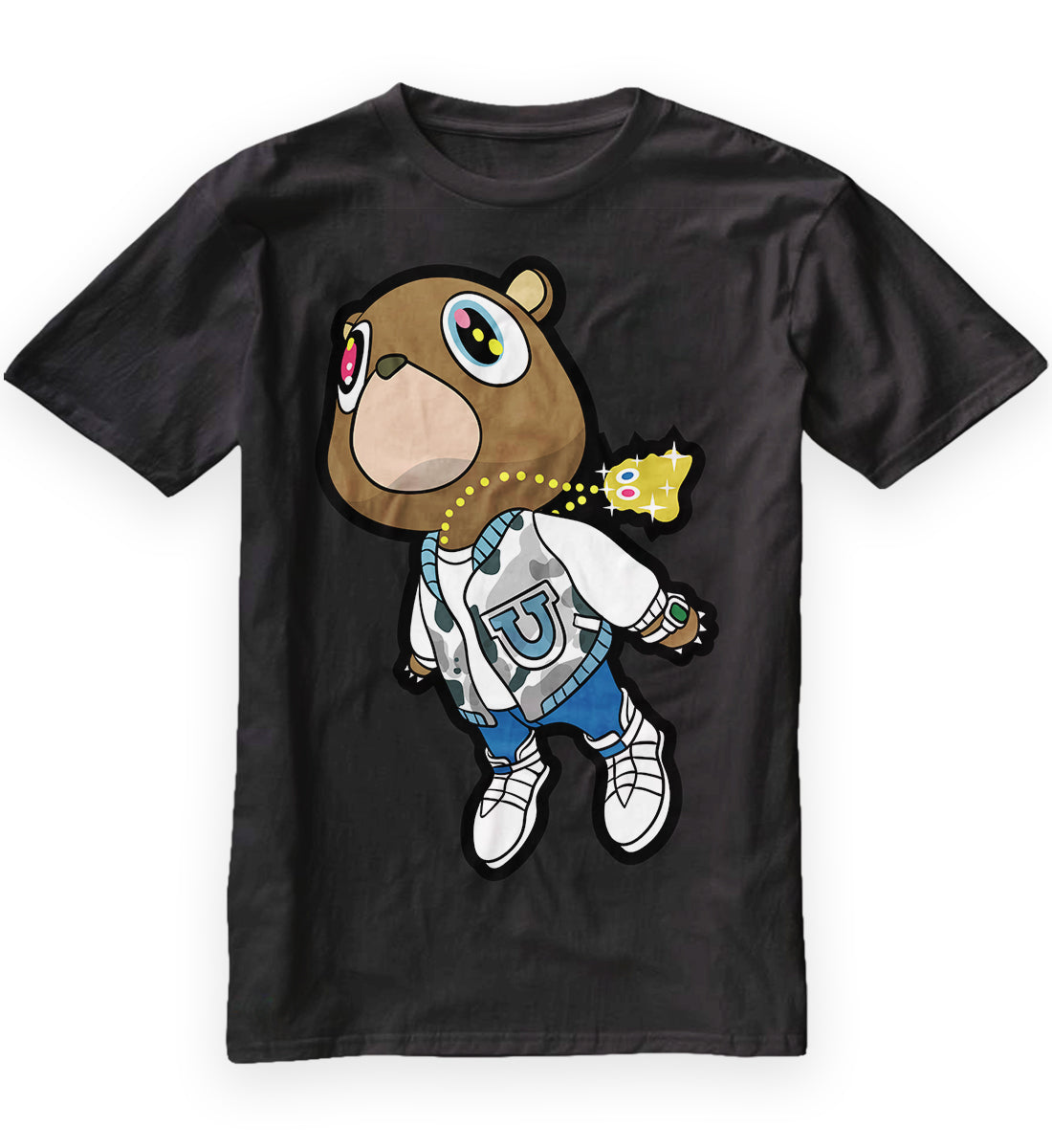 Graduation Bear Gift T Shirt