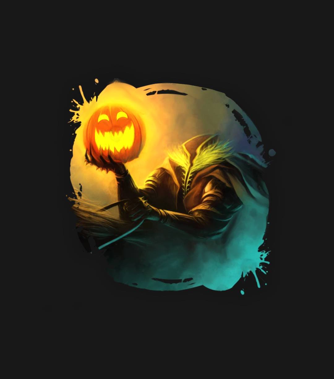 Headless Horseman T-Shirt