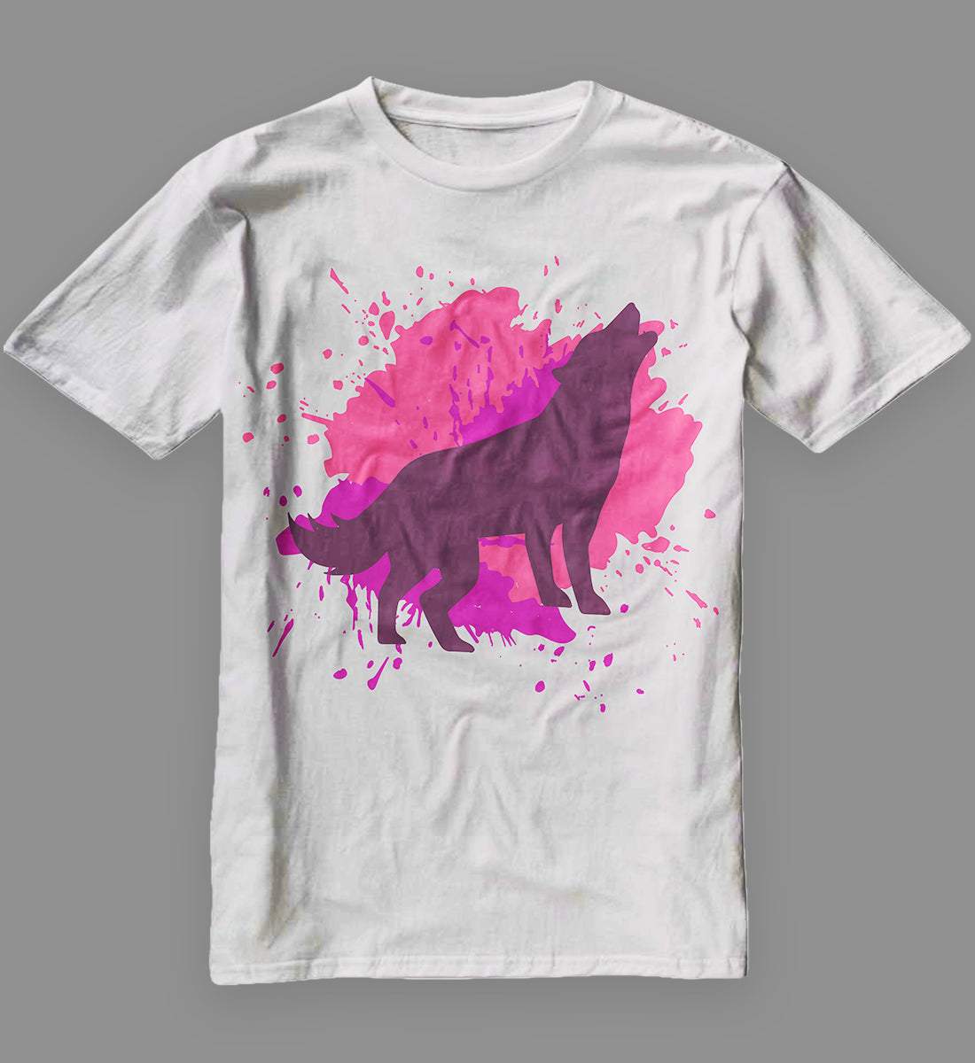 Howling Wolf T-Shirt
