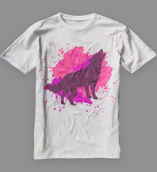 Howling Wolf T-Shirt