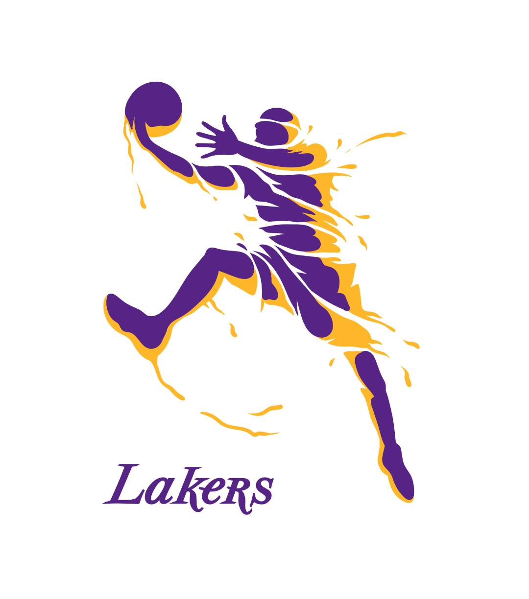 Los Angeles Lakers - NBA T-Shirt