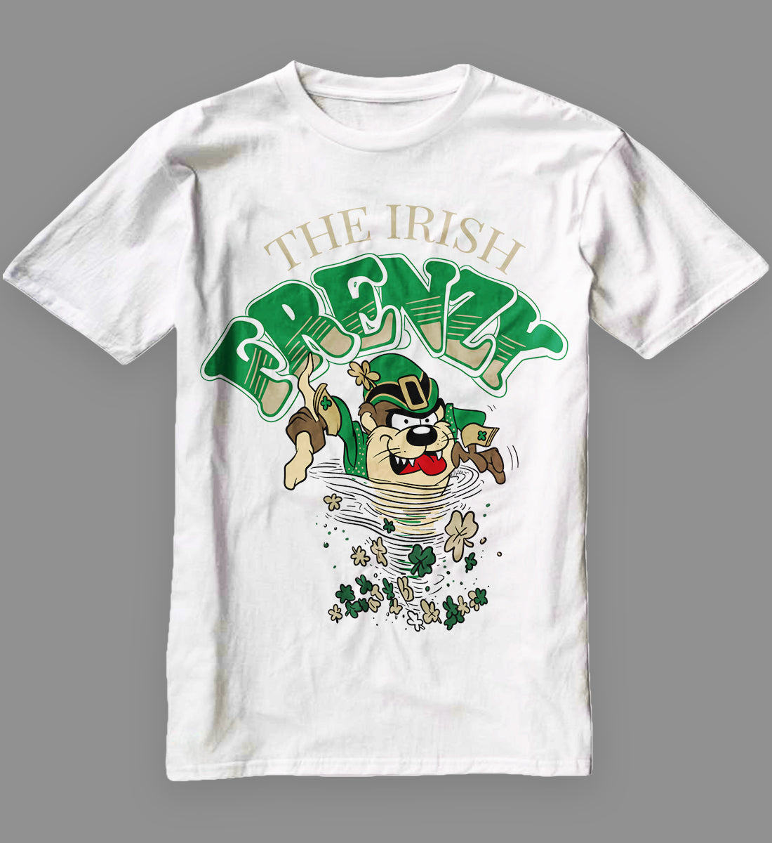 Irish Taz Tee