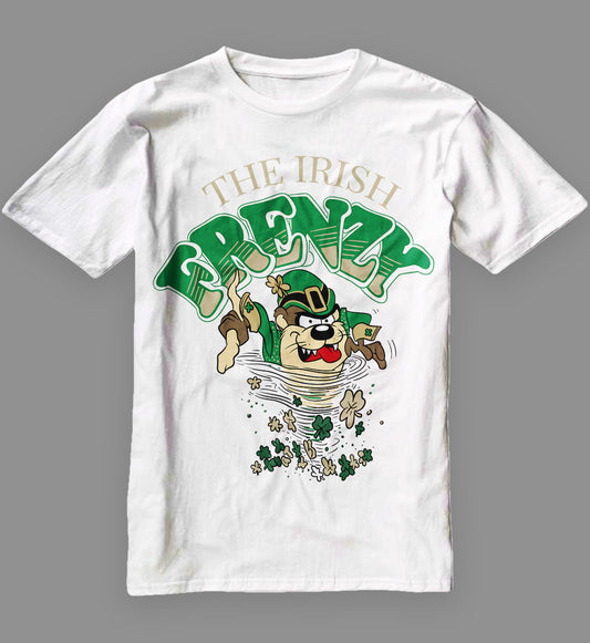 Irish Taz Tee