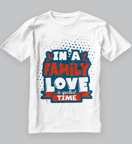 In A Family Love