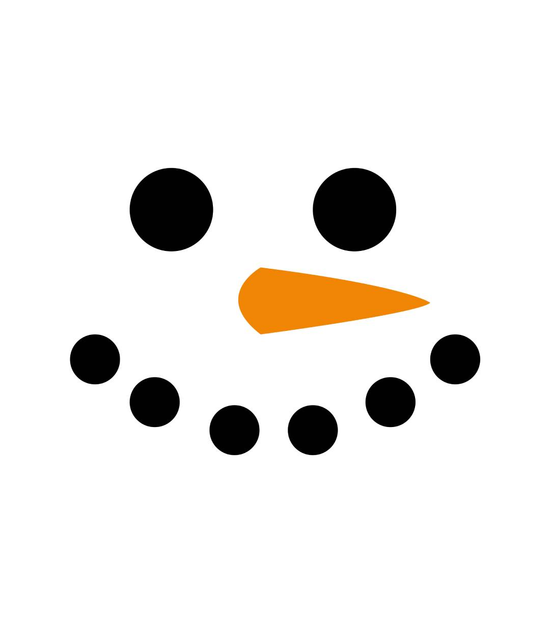 Kid Classic- Snow Face T-Shirts