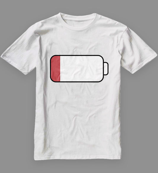 Lilith Clawthorne Low battery - The owl house T-Shirt