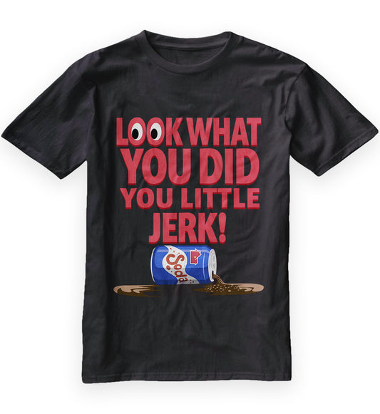 Look What You Did You Little Jerk Home Alone T-shirts