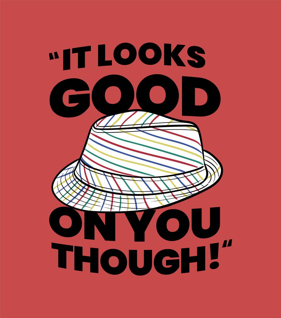 Looks Good On You Caddyshack T-Shirt