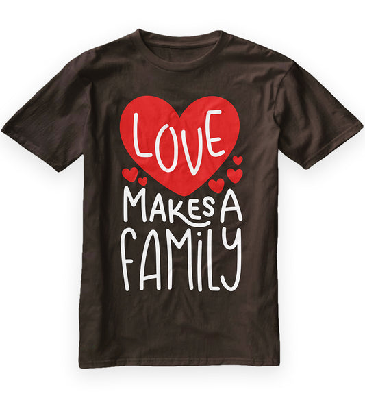 Love Make A Family