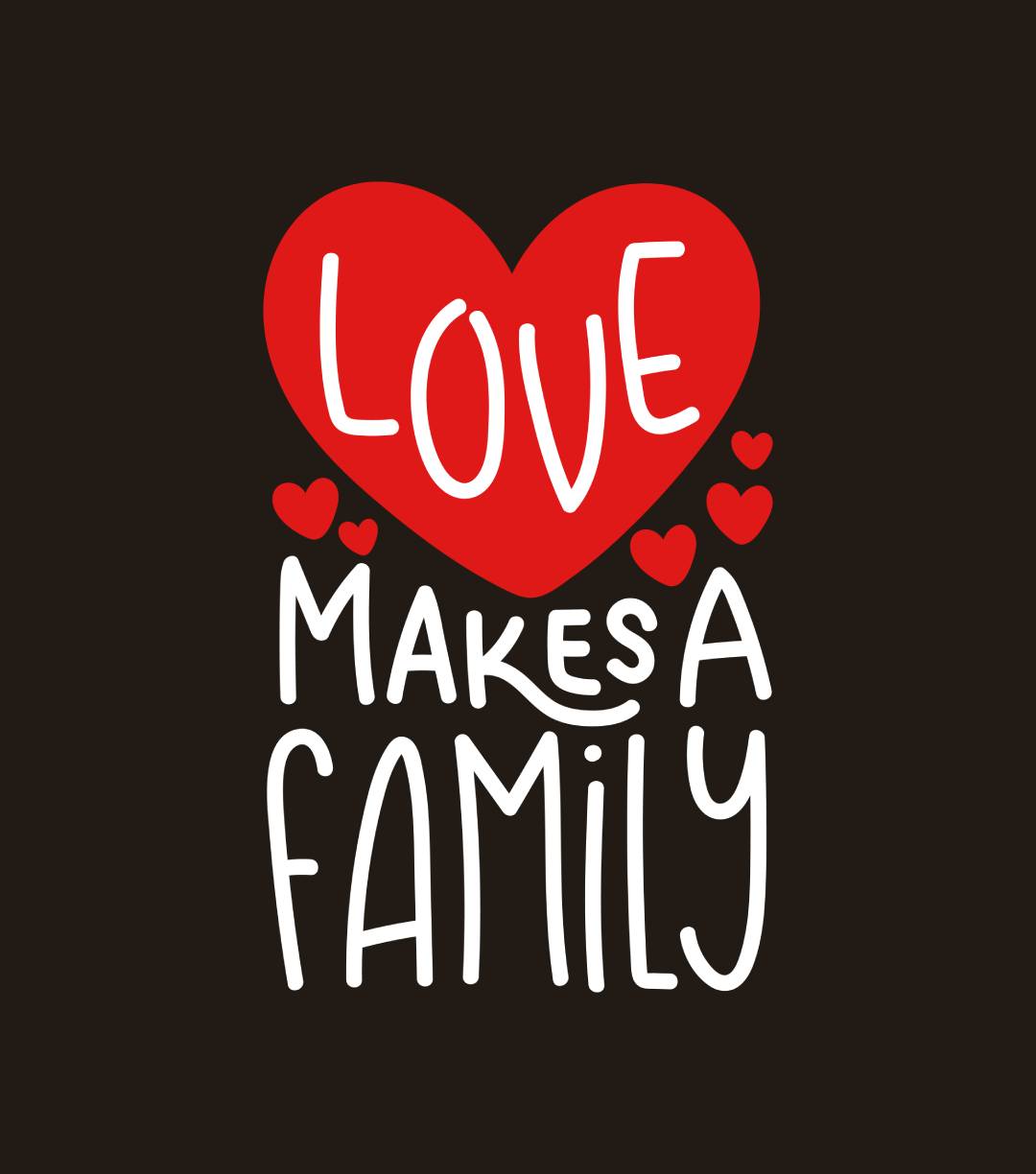 Love Make A Family