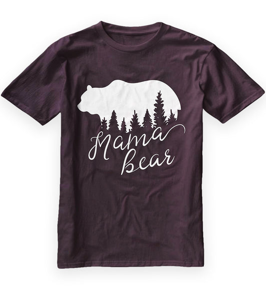 Mama Bear T-shirt