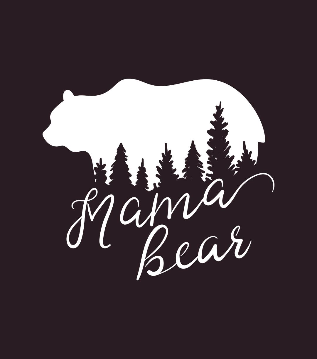 Mama Bear T-shirt