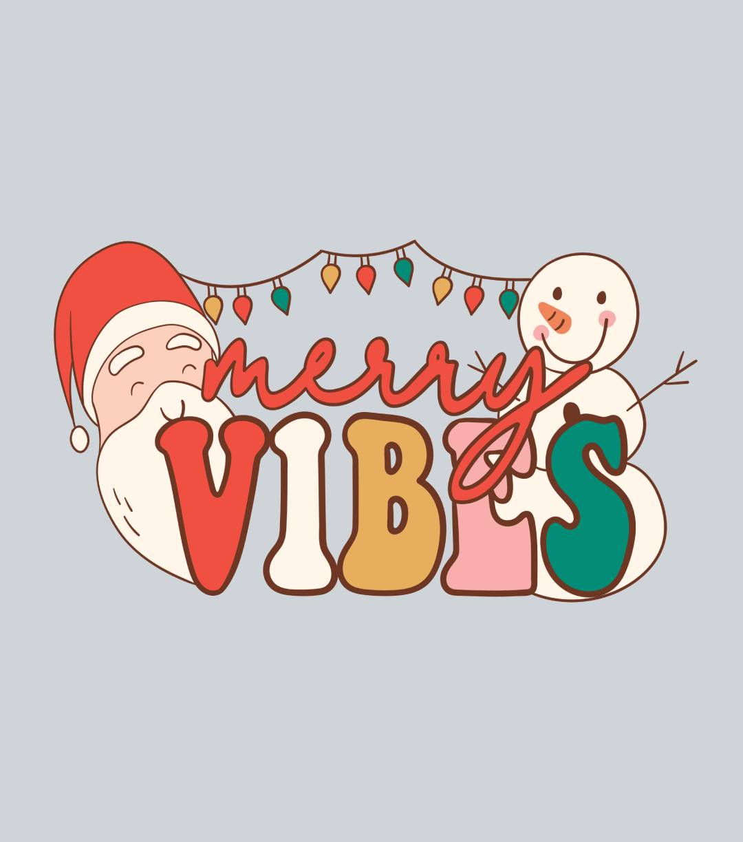 Merry Vibes Shirt