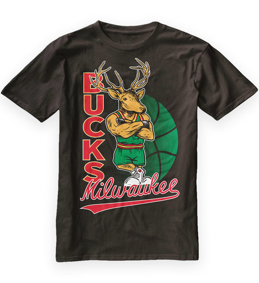 Milwaukee Bucks T-Shirt