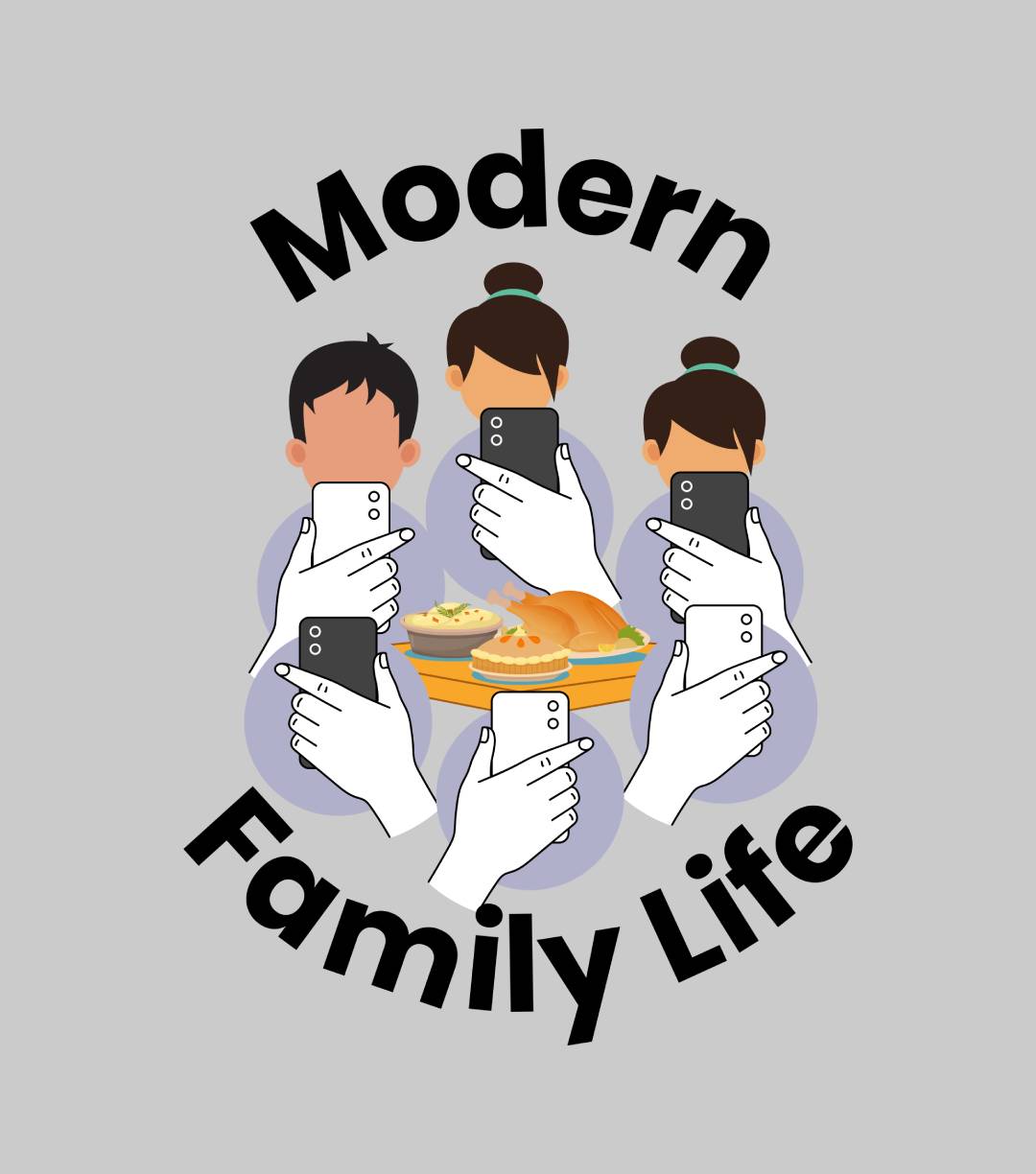Modern Family Life