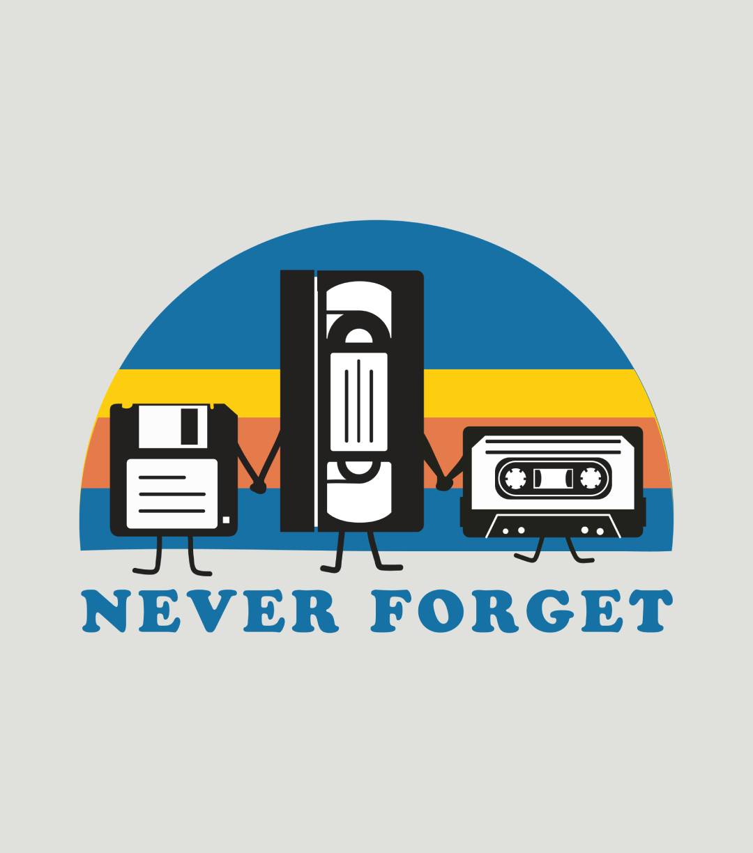 Never Forget Essential T-Shirt