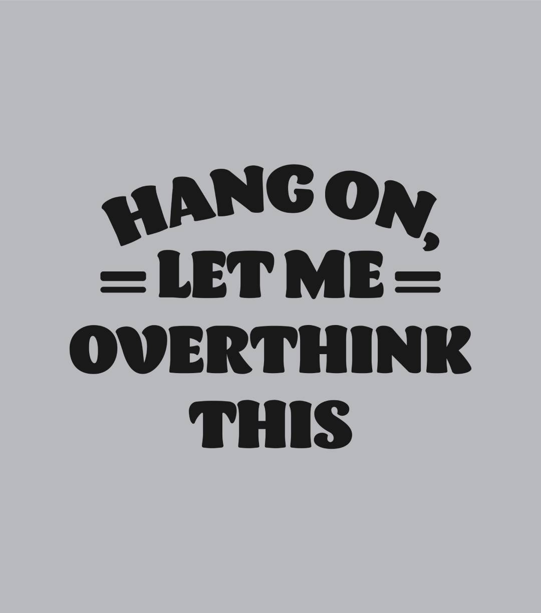 Overthink This