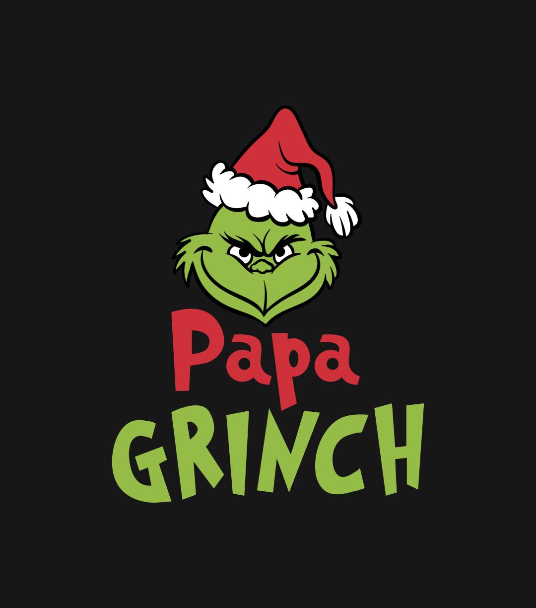 Papa Christmas Shirt