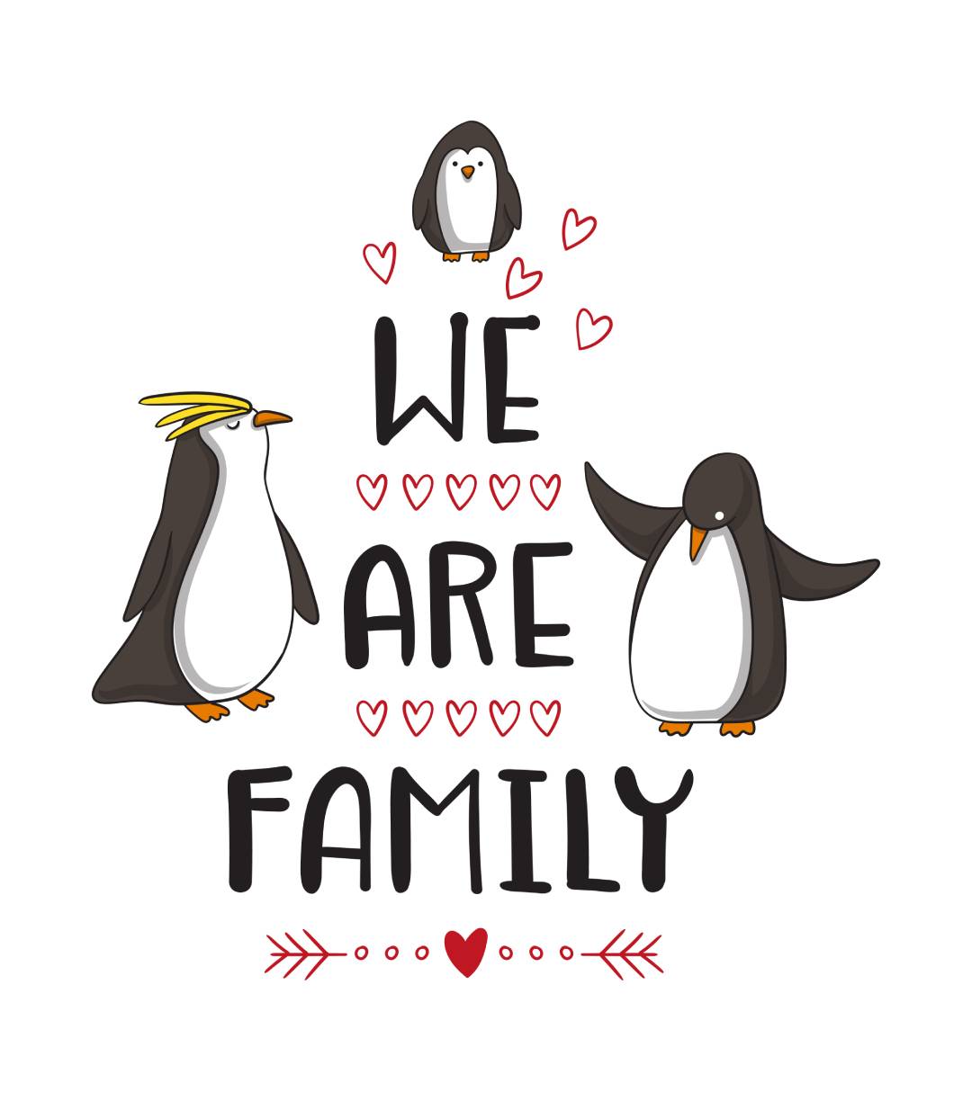 Penguin Family