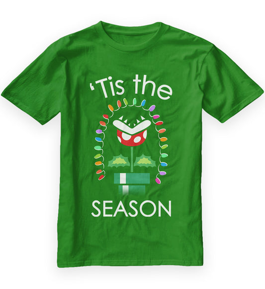 Piranha Plant 'Tis The Season Super Mario Bros