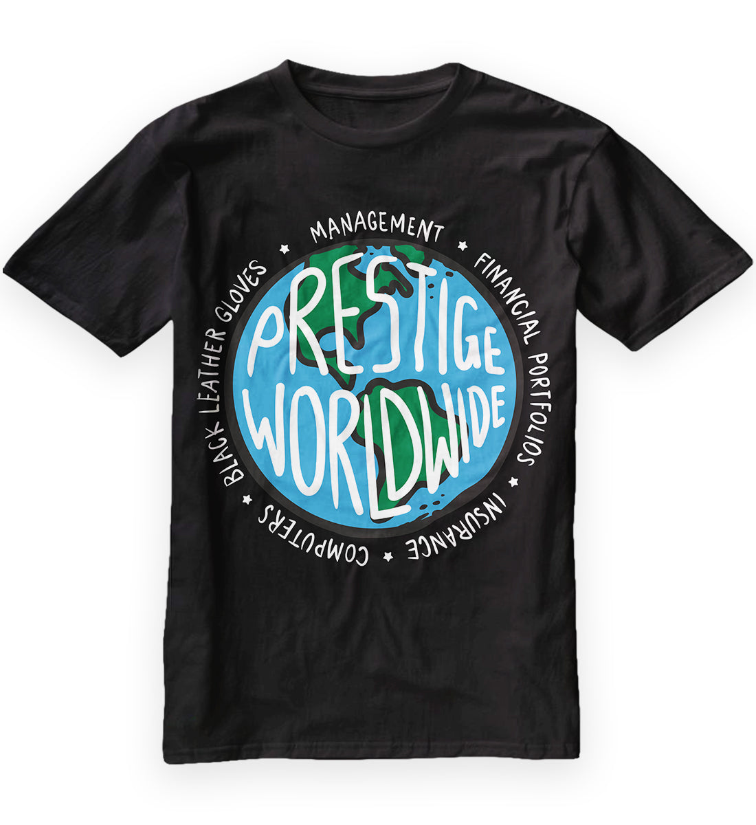 Prestige Worldwide Shirt