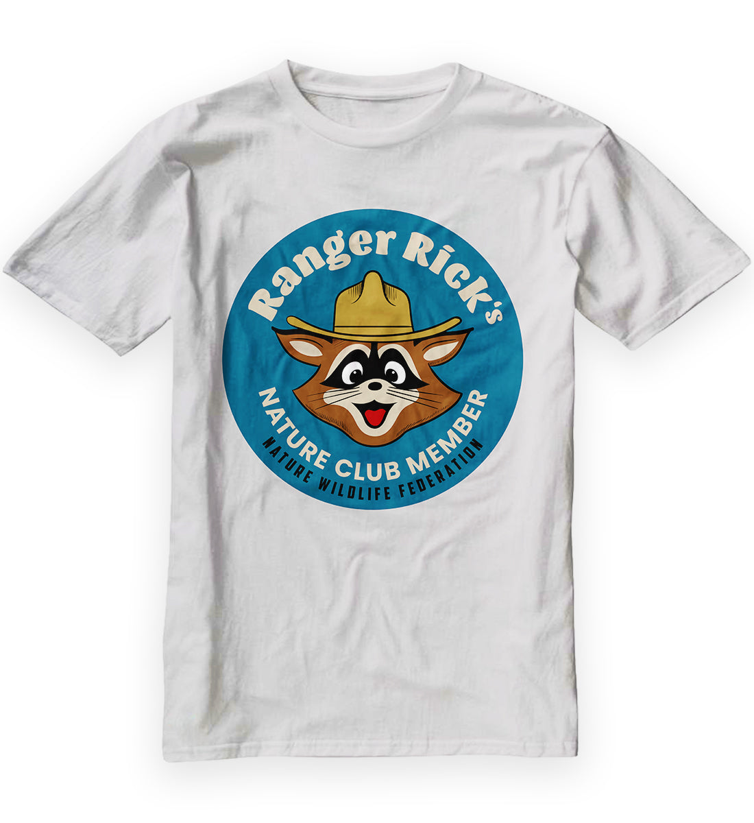Ranger Rick Kids T-Shirt