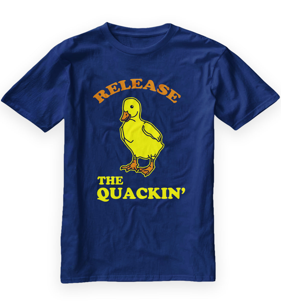 Release The Quackin' Funny