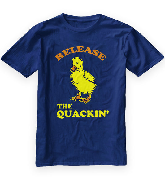 Release The Quackin' Funny