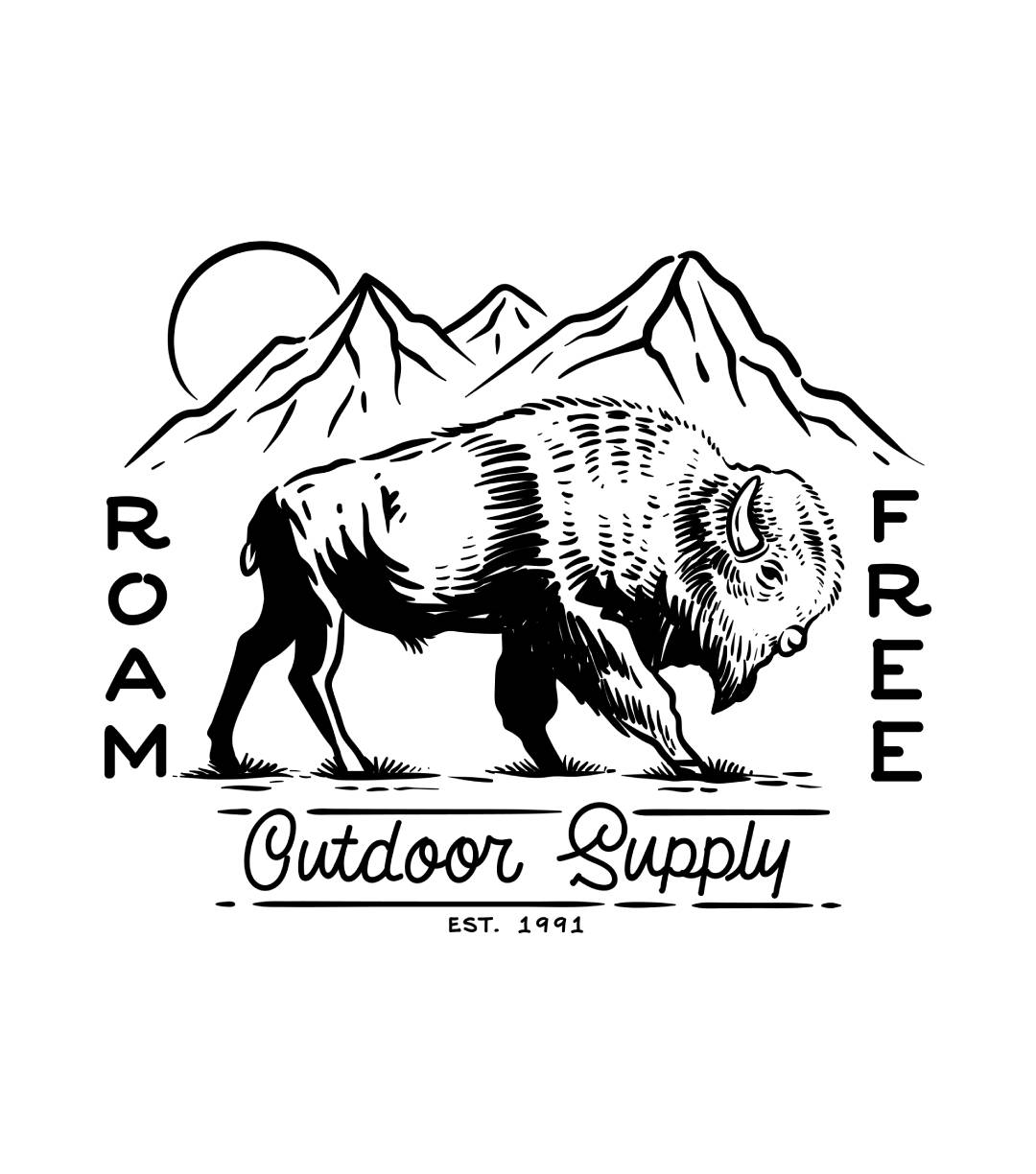 Roam Free T-Shirt