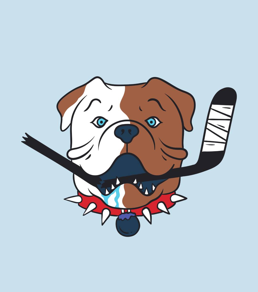 SHORESY Sudbury Bulldogs T-Shirt