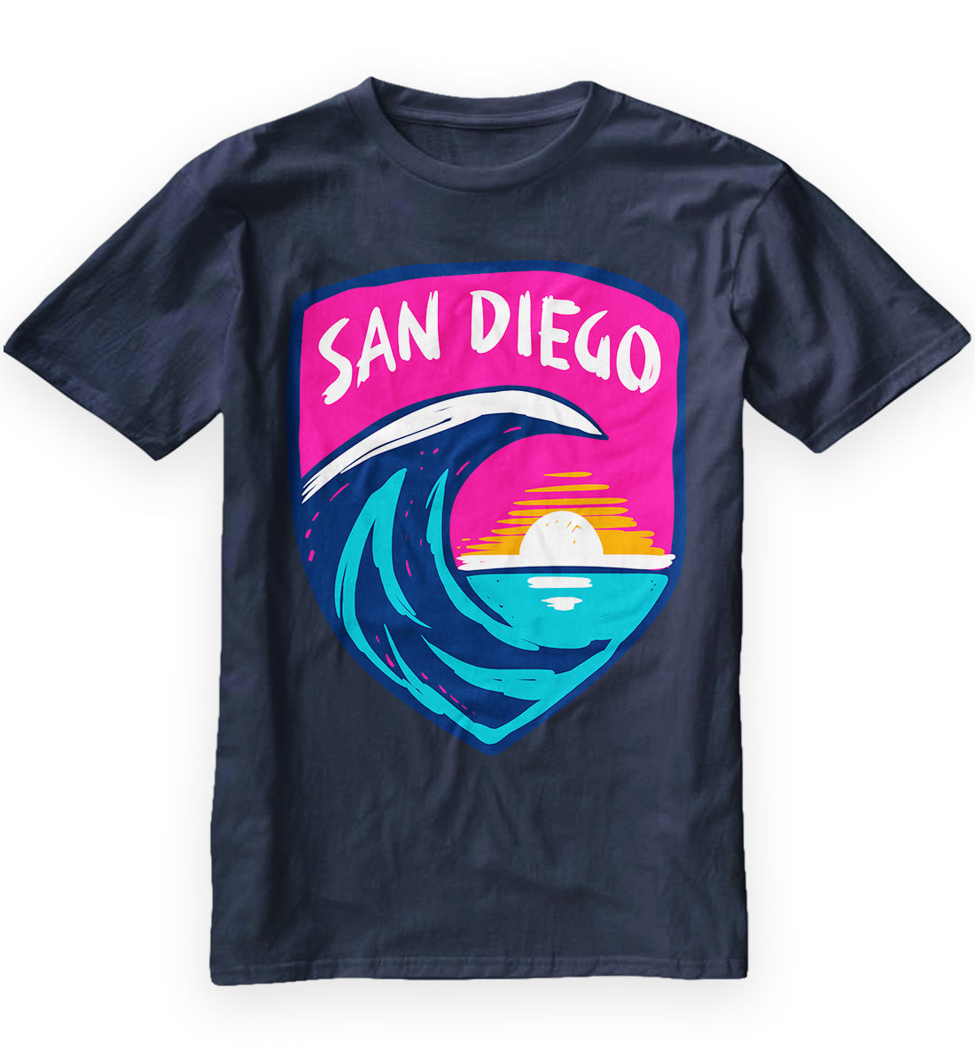 San Diego Waveeee FC 07 T-Shirt
