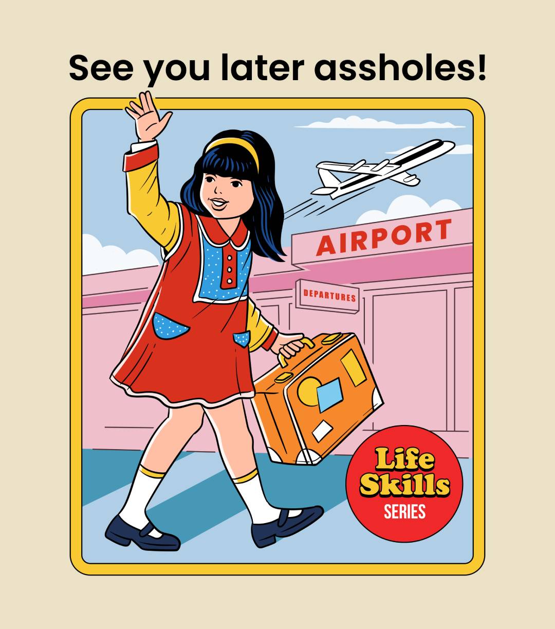 See You Later T-Shirt