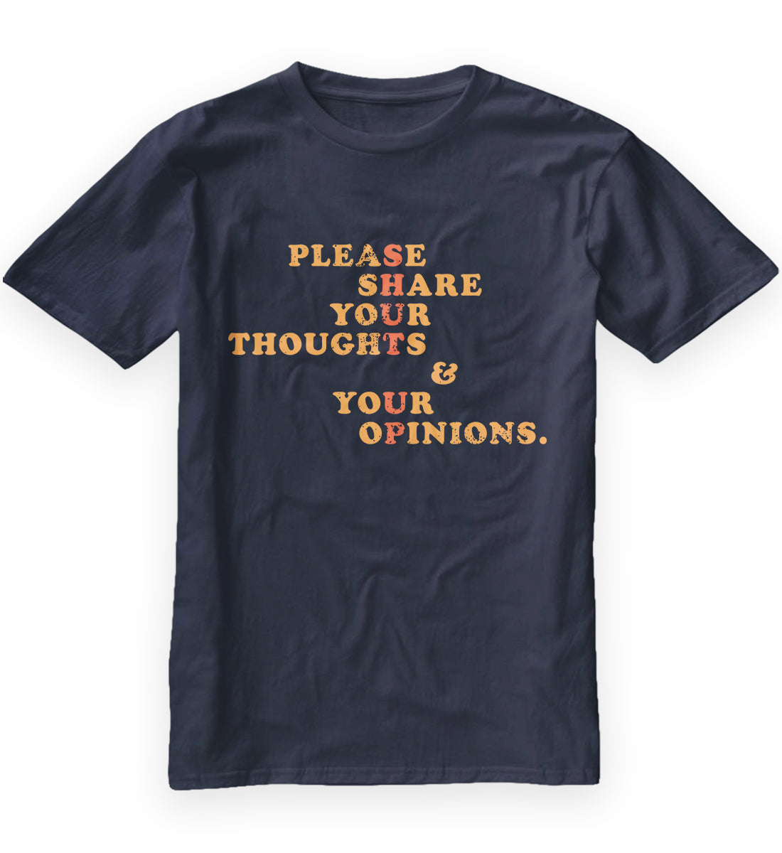 Shut Up And Talk T-Shirt