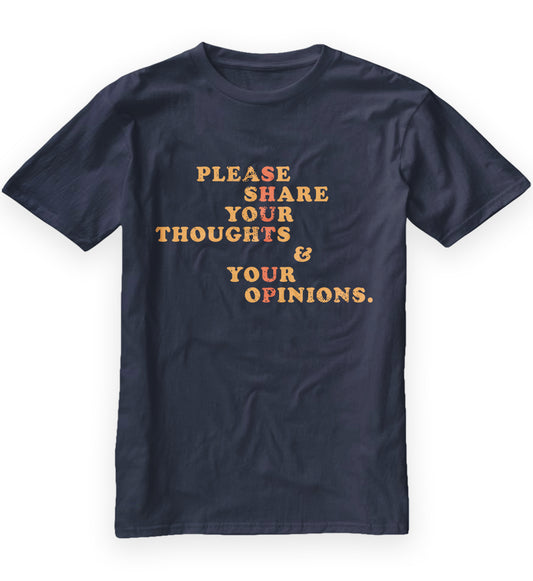 Shut Up And Talk T-Shirt