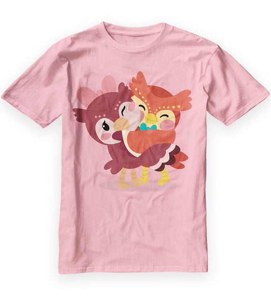 Siblings Love T-Shirt
