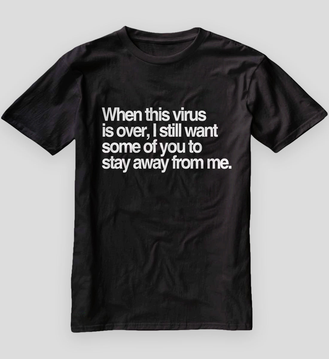 Stay Away From Me