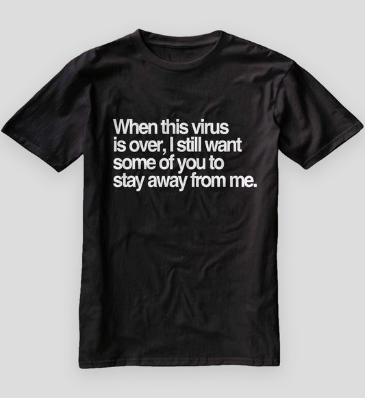 Stay Away From Me