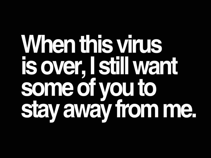 Stay Away From Me