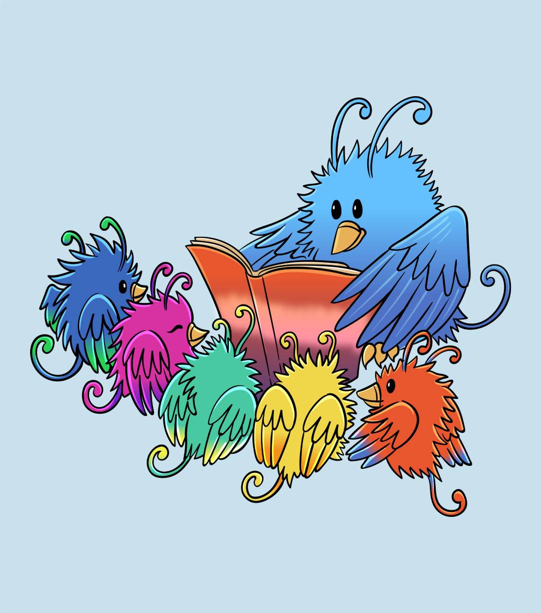 Storytime T-Shirt