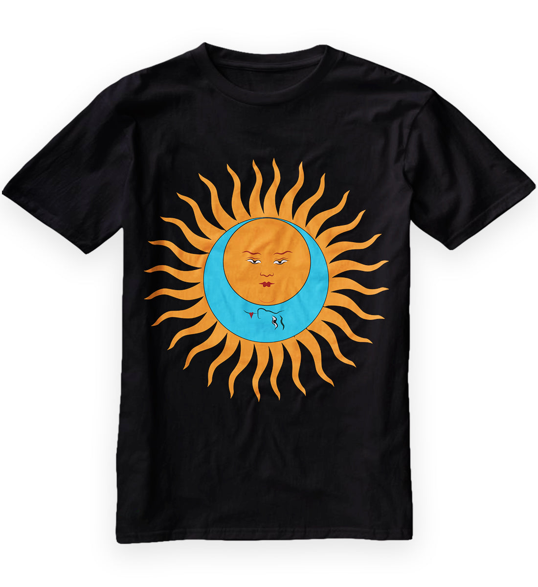 Sun Moon Shirt