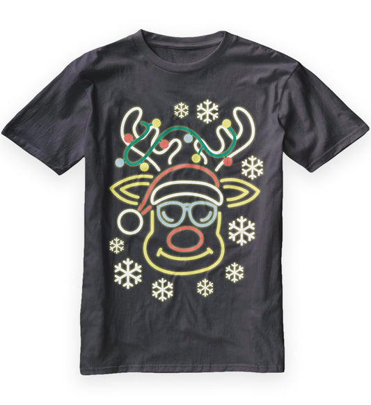 TODDLER BOYS CHRISTMAS T-SHIRT