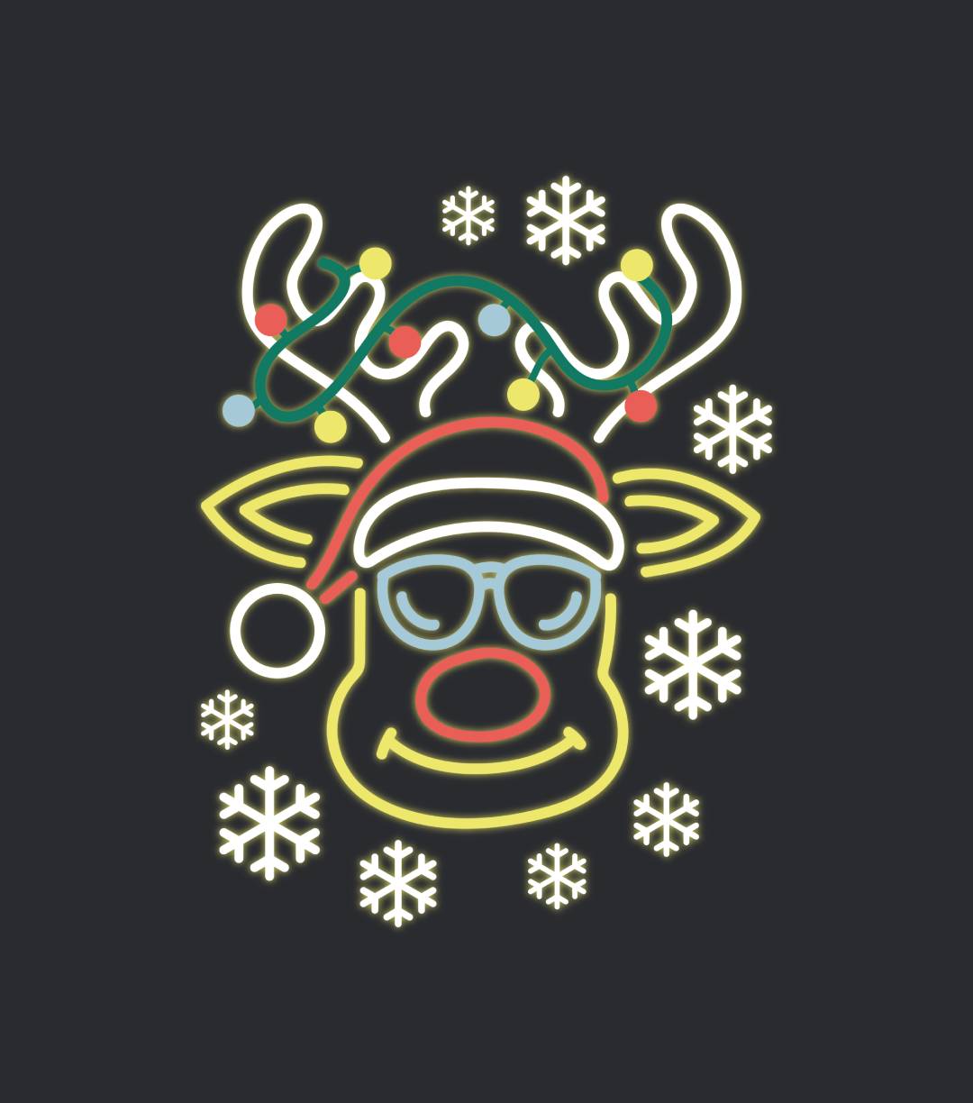 TODDLER BOYS CHRISTMAS T-SHIRT