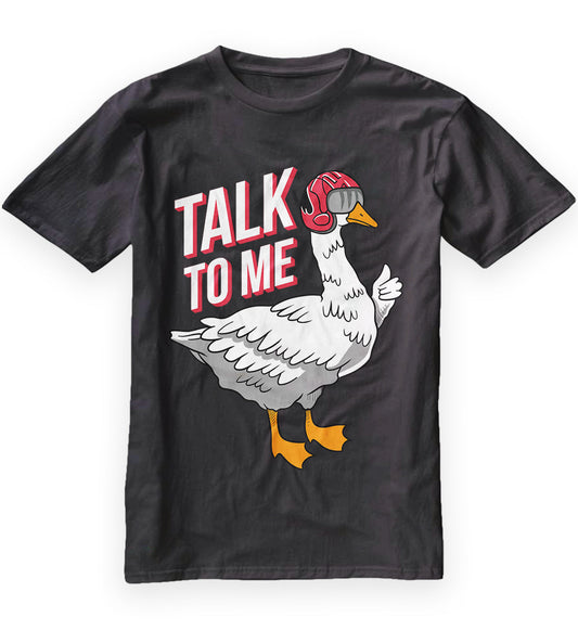Talk To Me Goose Top Gun Shirt