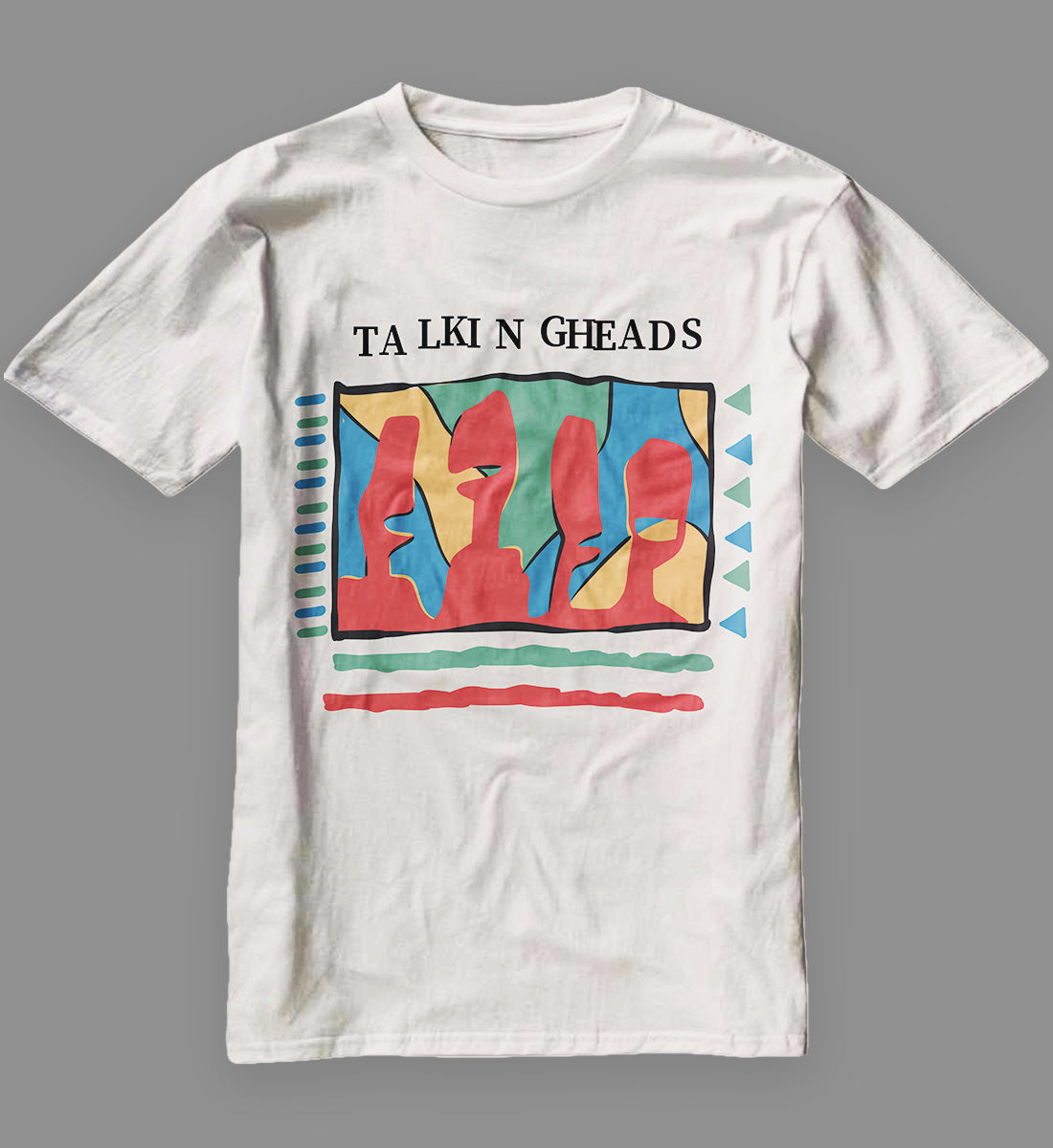 Vintage Graphic T-Shirts